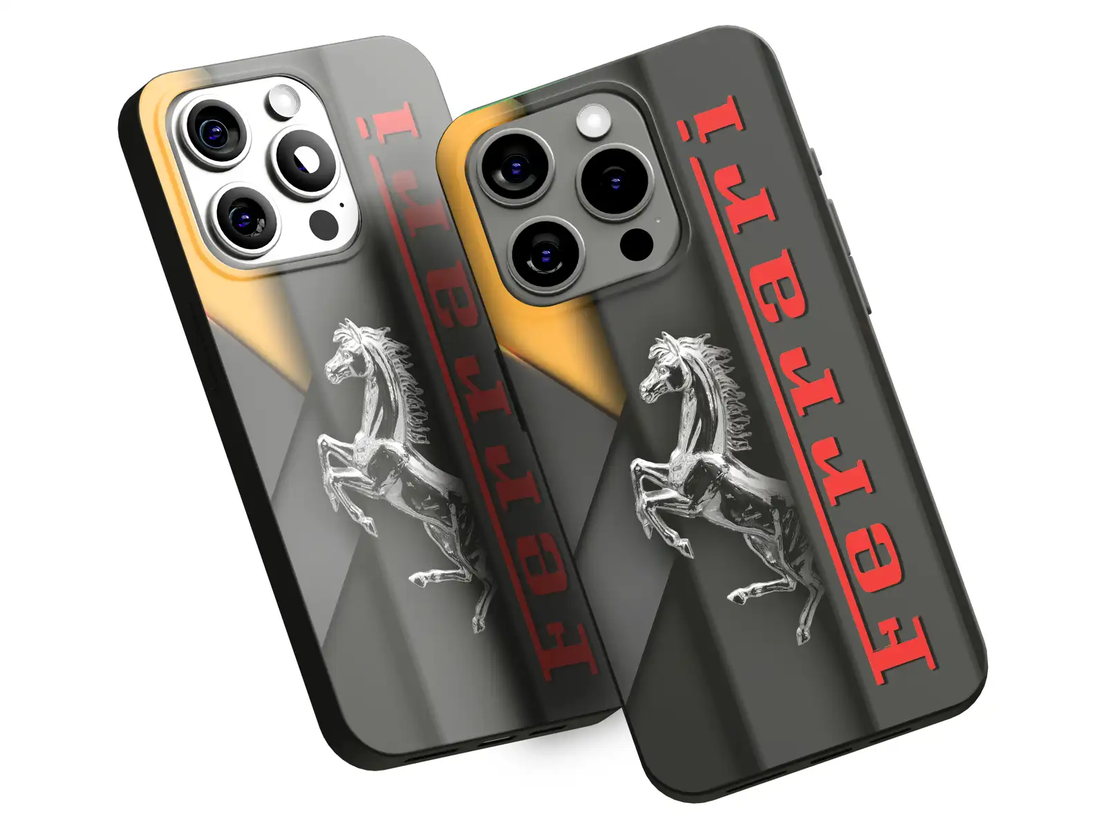 Ferrari Custodia Smart Cool Stile Minimal Moderno